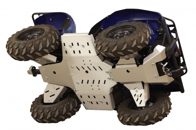 Underkörningsskydd Alu Kodiak 700 2016+ - 3