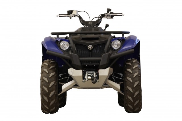 Underkörningsskydd Alu Kodiak 700 2016+ - 2