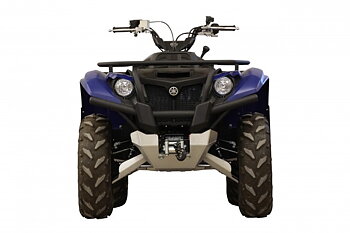 Underkörningsskydd Alu Kodiak 700 2016+