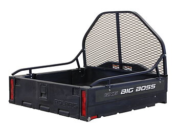 Säkerhetsgaller Flak Polaris Big Boss 800 6X6