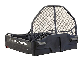 Säkerhetsgaller Flak Polaris Big Boss 800 6X6