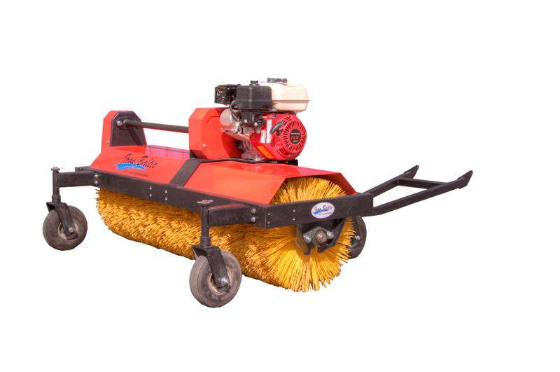 Sopvals / Roterande Borste Briggs & Stratton 6,5 hk - 3