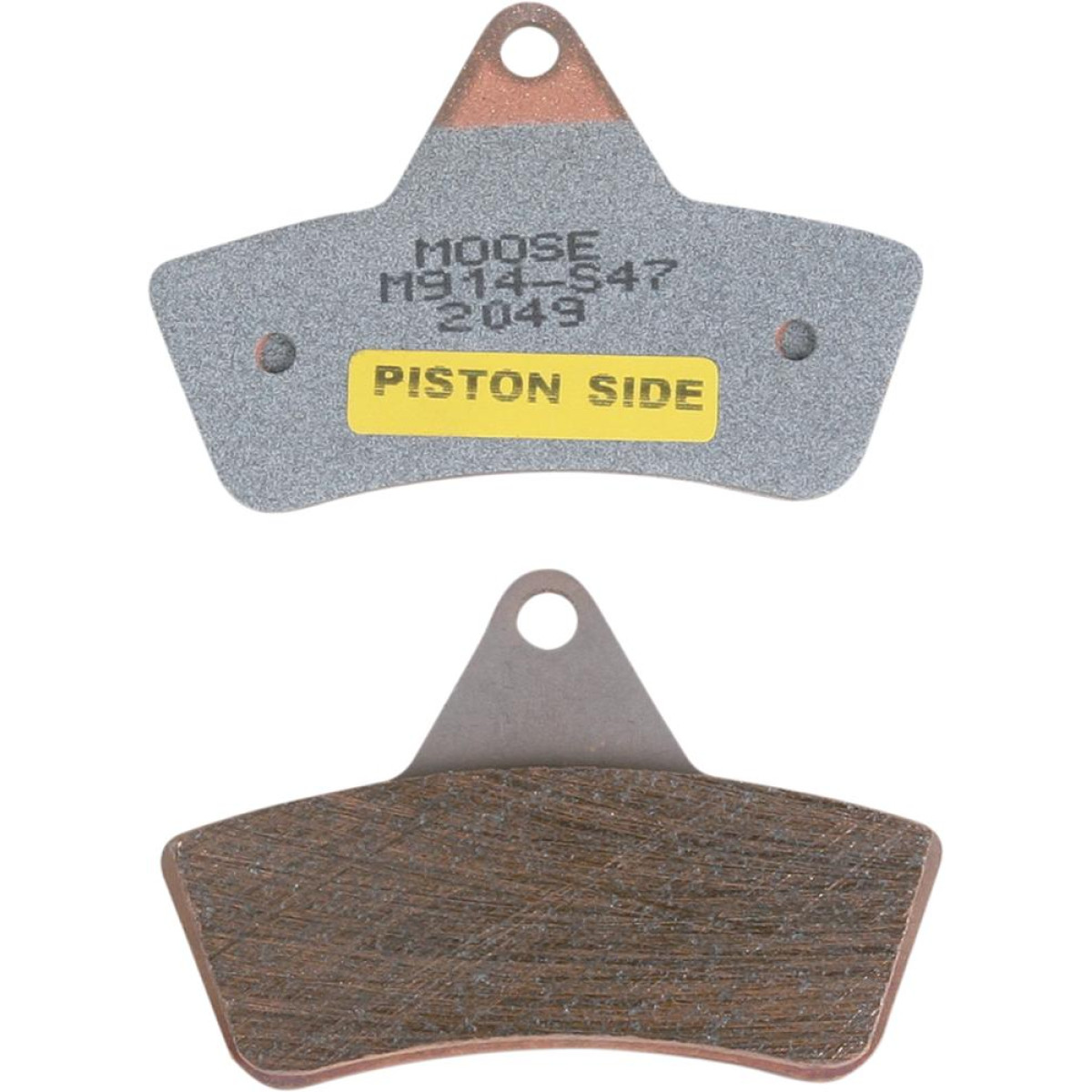 Bromsbelägg Moose XCR till Arctic Cat 1996-2005