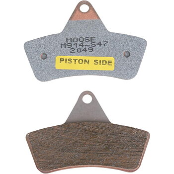 Bromsbelägg Moose XCR till Arctic Cat 1996-2005
