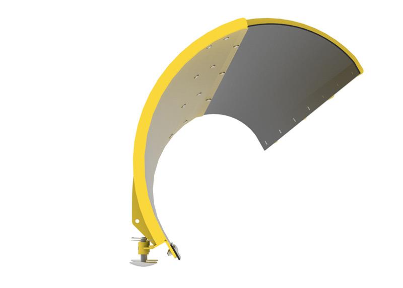 IB Plogblad 150 cm Koniskt - 3