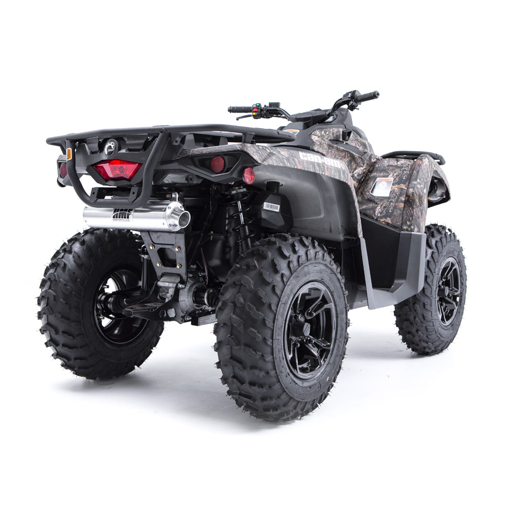HMF Performance Helsystem Can Am Outlander 500/570 Go Offroad
