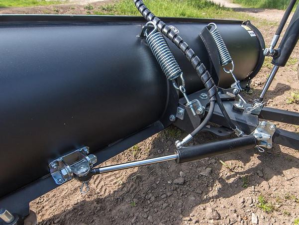 Fäste för Hydraulisk plogvinkel IB - 3