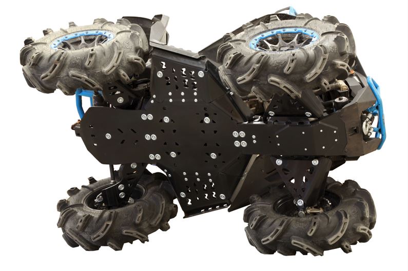 Hasplåt PEHD Can-Am Renegade 1000 XMR 2016 - 2