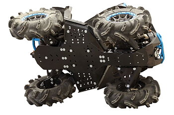 Hasplåt PEHD Can-Am Renegade 1000 XMR 2016