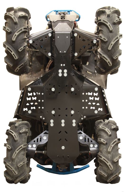 Hasplåt PEHD Can-Am Renegade 1000 XMR 2016