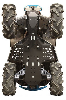 Hasplåt PEHD Can-Am Renegade 1000 XMR 2016