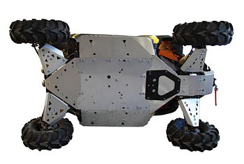 Hasplåt Can-Am Maverick 1000 2013-2014
