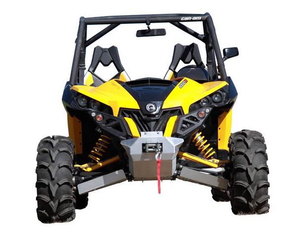 Hasplåt Can-Am Maverick 1000 2013-2014 - 2