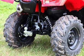 Drag 2-vägs för Honda TRX 420 & 500 IRS