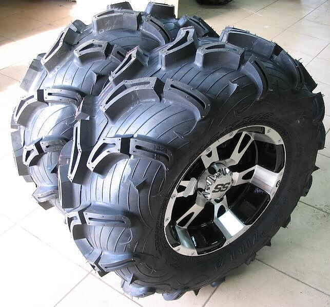 Maxxis Zilla 27x1014" Go Offroad