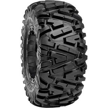 ATV/UTV Däckpaket 25x8R12 + 25x10R12 Power Grip 6PR  | DURO