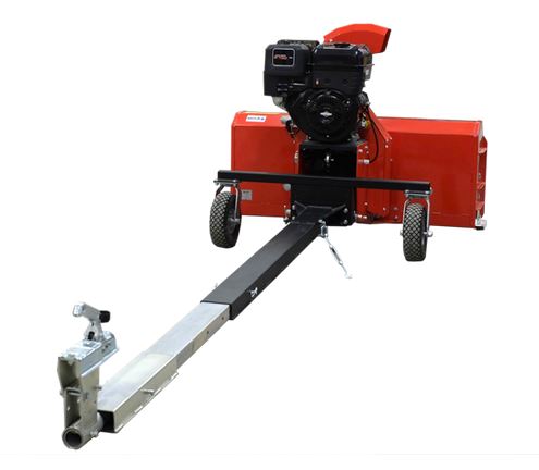 Snöslunga 14 hk Briggs & Stratton 125-145cm Elstart - 4