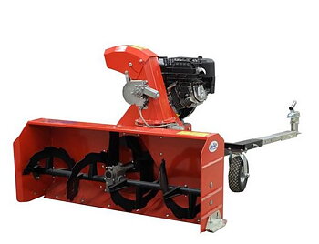Snöslunga 14 hk Briggs & Stratton 125-145cm Elstart