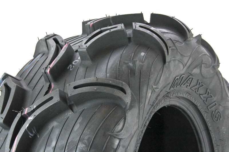 Maxxis Zilla 28x10-12 – Lätt ATV-däck med extremt grepp i terräng - 2