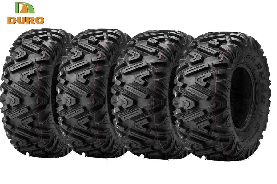 Duro Powergrip II (DI2038) 28" Däck paket