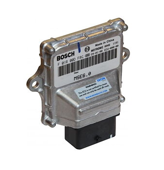Ostrypt ECU Box CF-Moto 500/520 2019-2023 