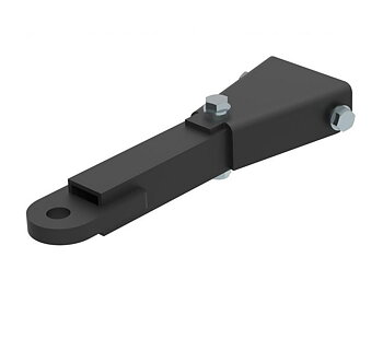 Dragkroksförlängning Can Am gen 1