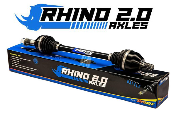 Rhino 2.0 Drivaxel Polaris Sportsman 570 BAKRE 2015-2017