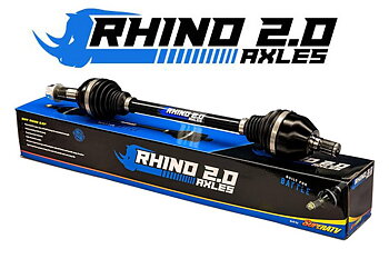 Rhino 2.0 Drivaxel Polaris Sportsman 570 BAKRE 2015-2017