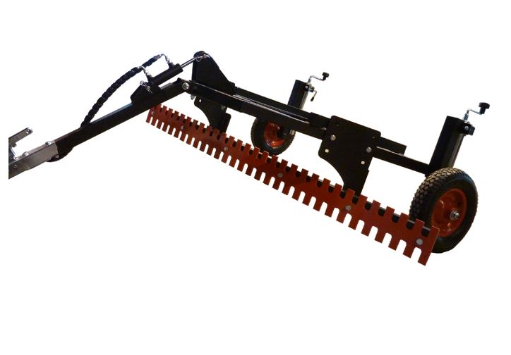 Hydraulkolv för V-plog 180 cm & Vägsladd - 3