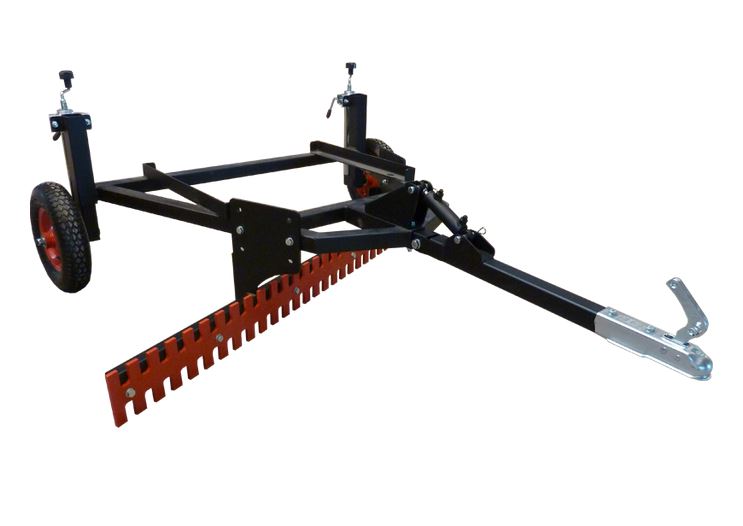 Hydraulkolv för V-plog 180 cm & Vägsladd - 4