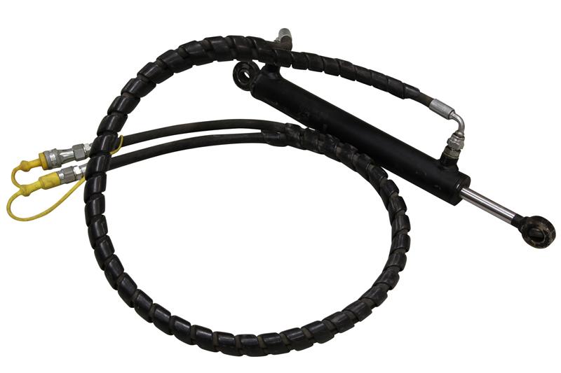 Hydraulkolv för V-plog 180 cm & Vägsladd
