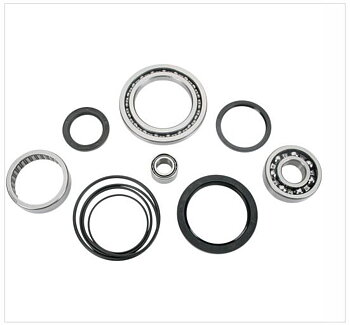 Lager & Packningssats bakdiff Yamaha 250/350/400/450/600