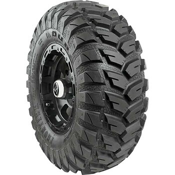 Hjulsats 12" Aluminiumfälg + Duro Frontier 27"