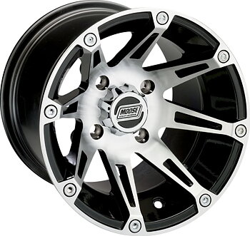 Moose 387X 14x8 fälg Machined 4/156 – Storsäljare för ATV