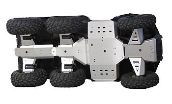 Hasplåt Aluminium Sportsman 800 Big Boss 6X6 