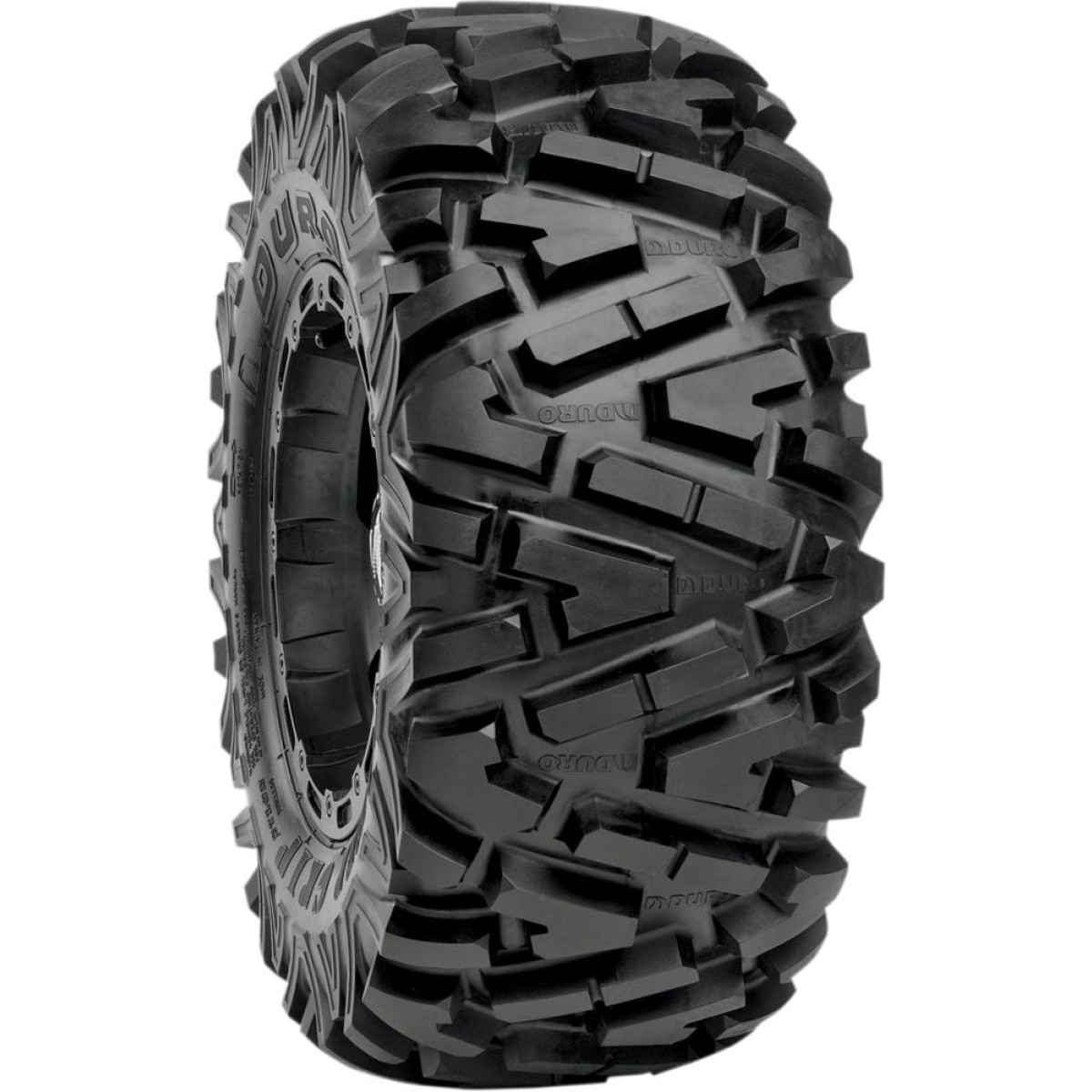 ATV/UTV Däckpaket 26x9R14 & 26x11R14 Power Grip 6PR – Radialdäck för trail och terräng | DURO - 3