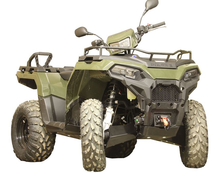 A-Arms skydd FRAM Polaris Sportsman 570 2021+ - 4