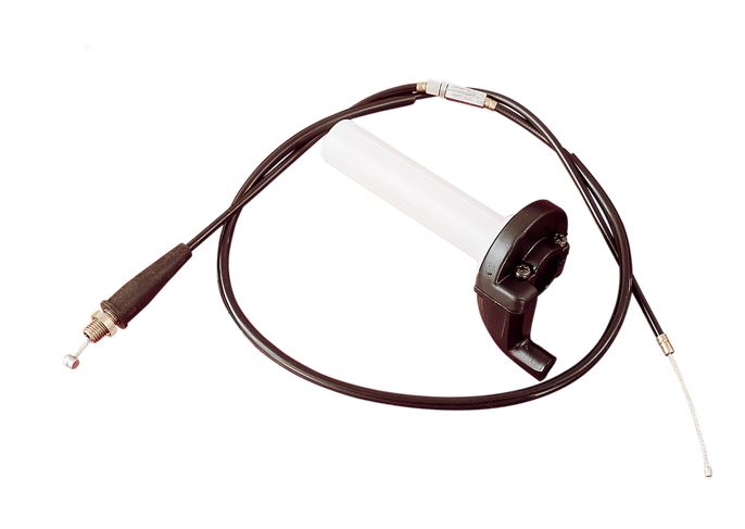 Rullgas Universal för 22mm styre - 2