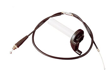 Rullgas Universal för 22mm styre
