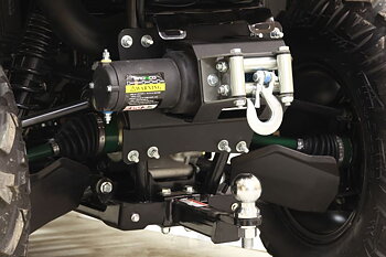 Bakre vinschfäste CF-Moto / Goes 450/520