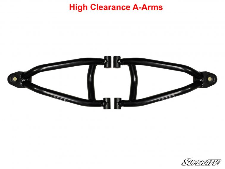 A-armar Främre Sportsman XP 550/850/1000 High Clearence - 2