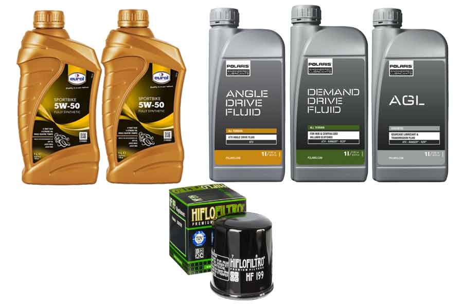 Service Kit Polaris 550/850/1000