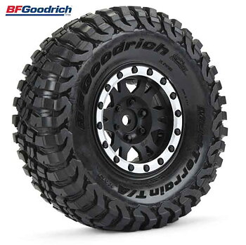 BF-Goodrich KM3 Mud-Terrain 30x10-14 däckpaket