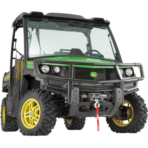 Vinschfäste Warn främre för John Deere Gator 835/865 2018+