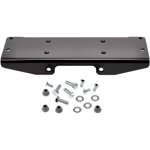 Vinschfäste Warn främre för John Deere Gator 835/865 2018+ - 2