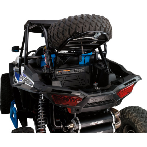 Reservhjuls hållare Polaris RZR 1000