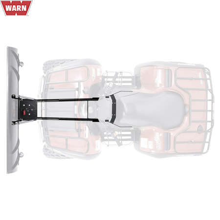 WARN Pro Vantage Plogram Centermontage - 2