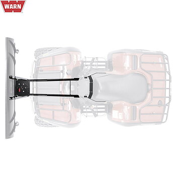 WARN Pro Vantage Plogram Centermontage