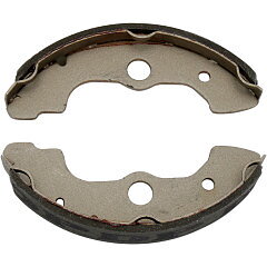 Bromsbelägg / Bromsbackar Honda TRX350/400/450/650 FRAM