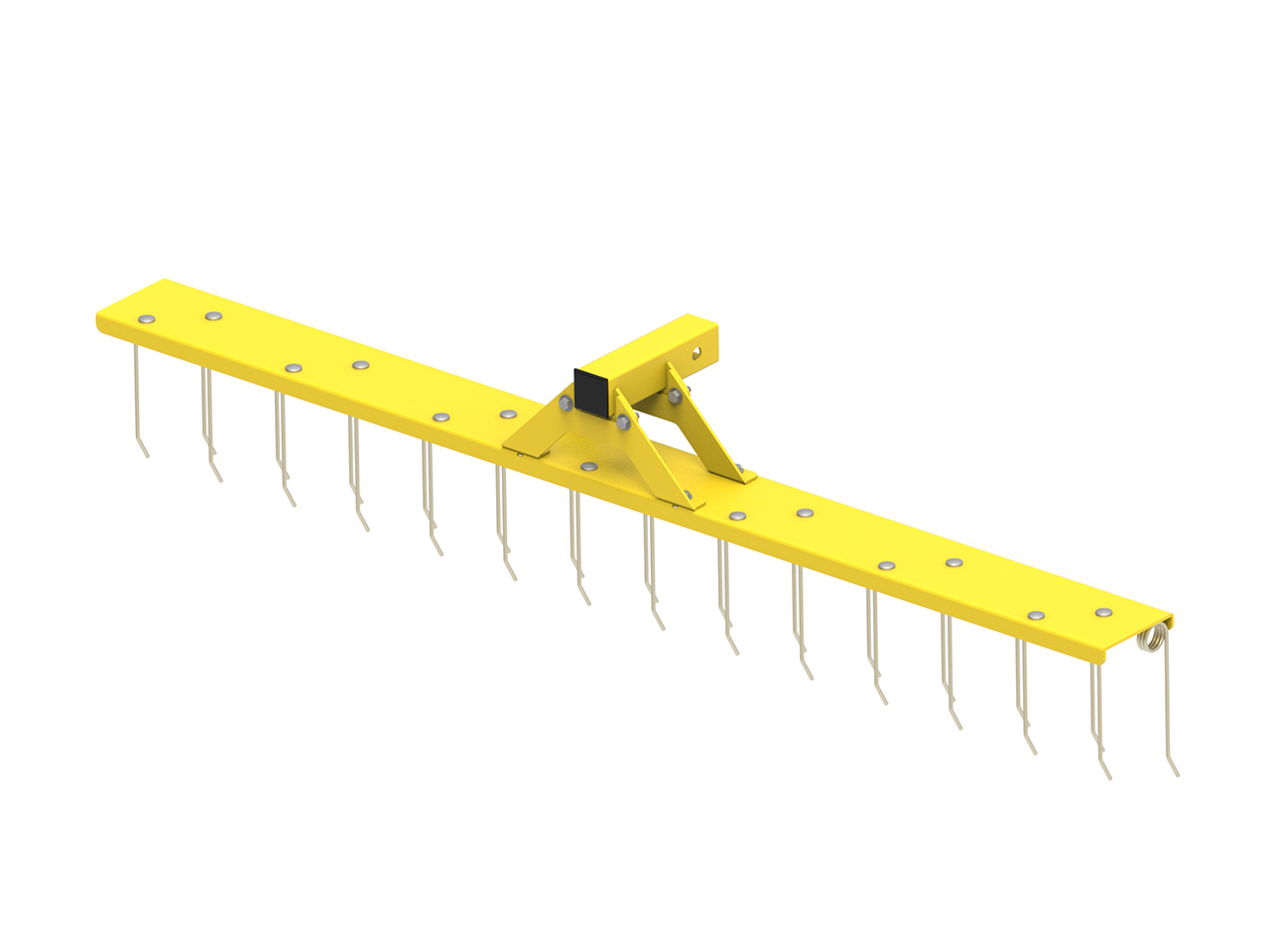 Mossrivare för Redskapsbärare IB - 3